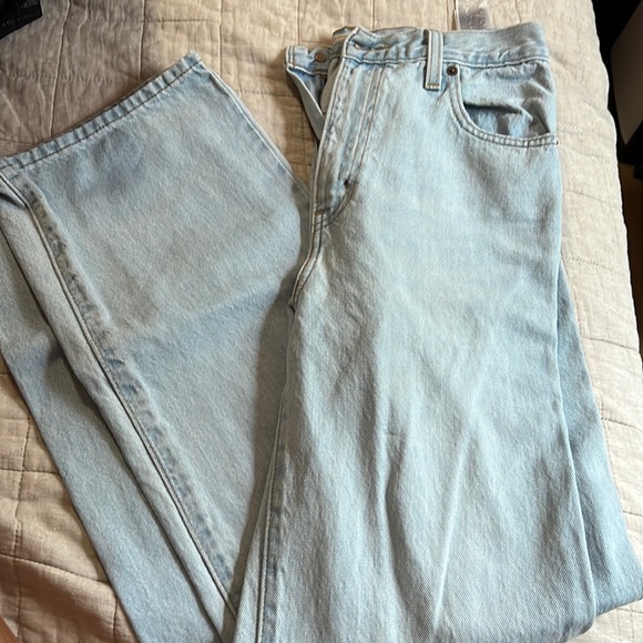 Levi’s Straight Jeans - Picture 1 of 3